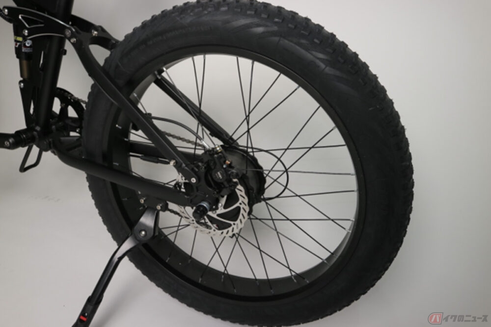 次世代電アシ Move X 販売開始 友達に自慢できる電動自転車 をコンセプトに開発された新型モデル登場 バイクのニュース 自動車情報サイト 新車 中古車 Carview