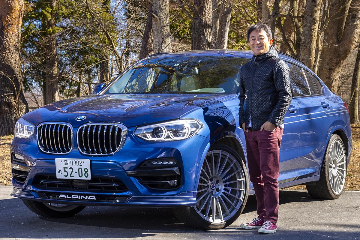試乗 Bmwアルピナxd4はディーゼルを忘れさせる上質さ全開 Mとも異なる圧倒的な高性能を体感 Web Cartop 自動車情報サイト 新車 中古車 Carview