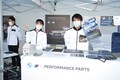 A PITオートバックス東雲での体感イベント「BMW M PERFORMANCE DAYS.」にBMWオーナーが大集合！