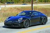 スクープ　ポルシェ新型911（992型）　PHEV投入、外寸やや拡大