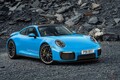 スクープ　ポルシェ新型911（992型）　PHEV投入、外寸やや拡大