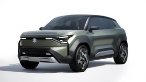 スズキのEV世界戦略車第一弾｢eVX｣もお披露目！ ｢ジャパン モビリティ ショー 2023｣の出展概要