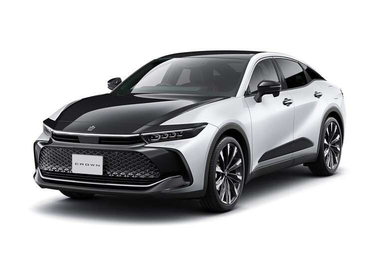 クラウン4兄弟。世界は「エステート」、日本は「クロスオーバー