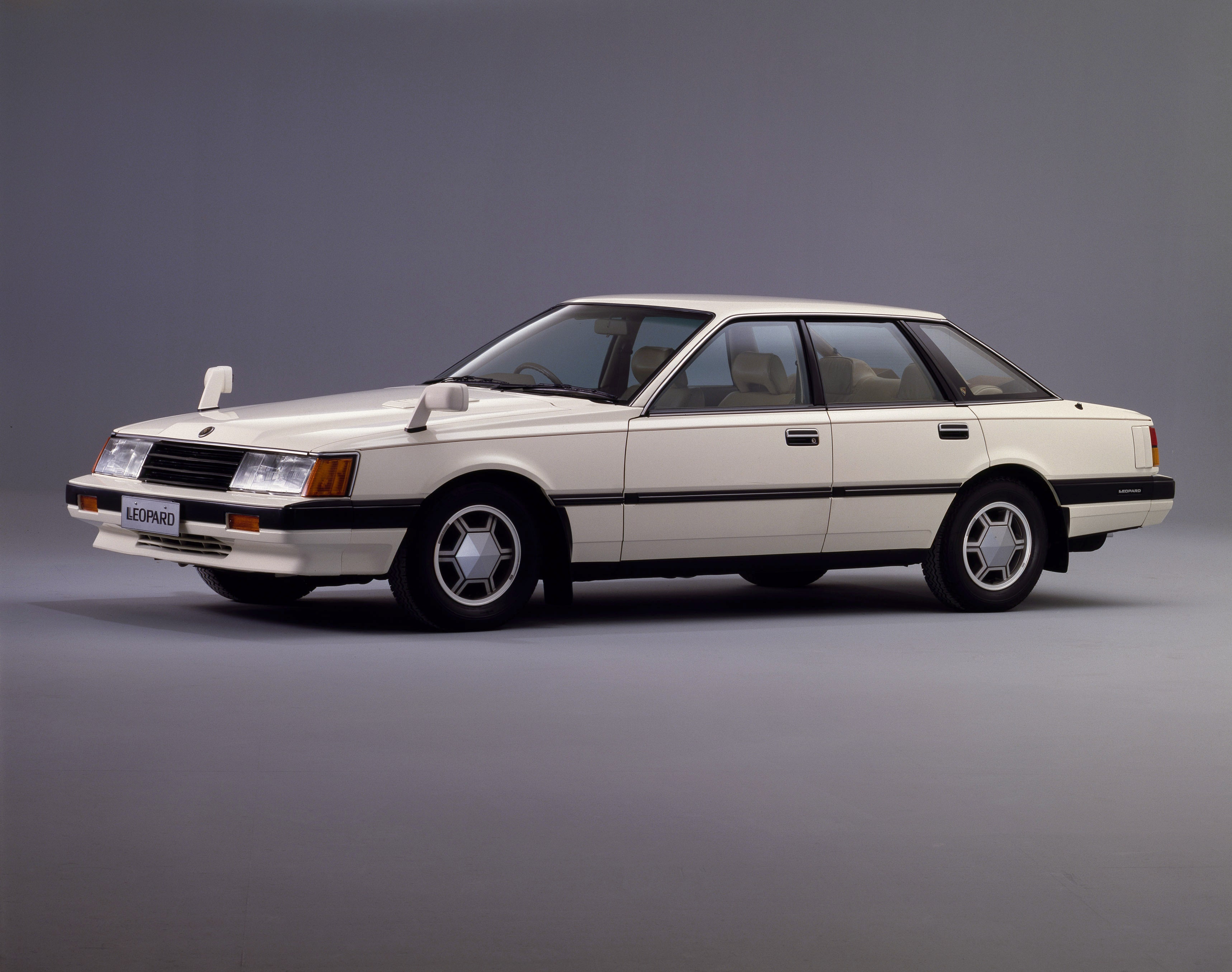 1980年代の個性的な日本車セダン4選 Gq Japan 自動車情報サイト 新車 中古車 Carview