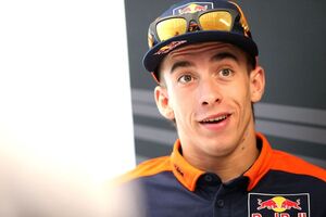 【MotoGP】アコスタ、昨年ポールもダブルリタイア喫した日本GPに「調子は良いけど、期待はせずに臨む」