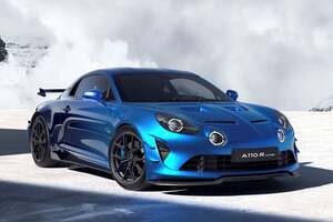 世界110台限定！ 究極のアルピーヌA110「A110 Rウルティム」受注開始【新車ニュース】