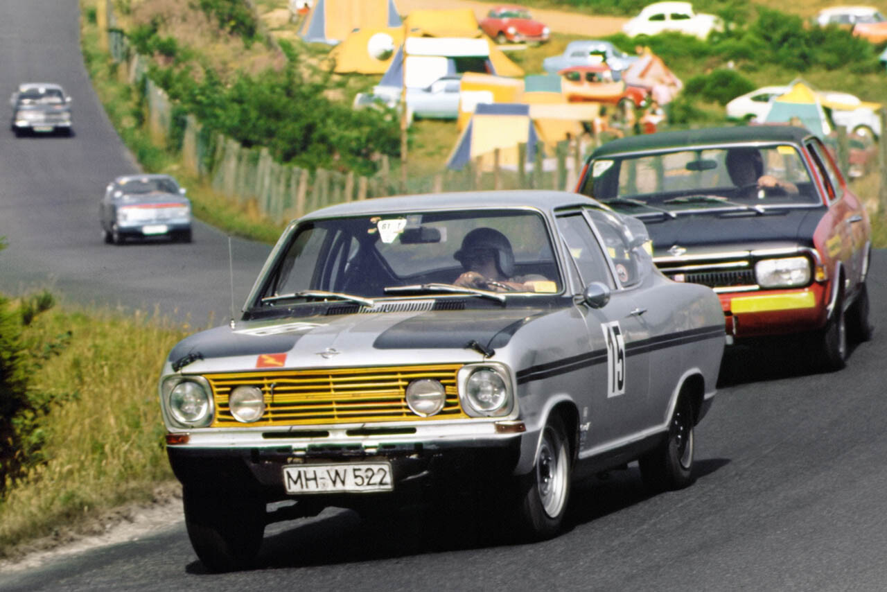 ラリーの覇者、そして電動化の先駆者。オペル「カデットB」の知られざる多才な顔【デビュー60周年】