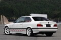 「BMWの3シリーズ(E36)に国産6発ターボ搭載！」M3をブッちぎる400馬力のブーストパワーに乾杯！