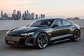 アウディ電気自動車「e-tron GT concept」発表　約2年後の量産を目指す