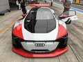 夢を現実にしてしまったアウディ：e-tron Vision Gran Turismo