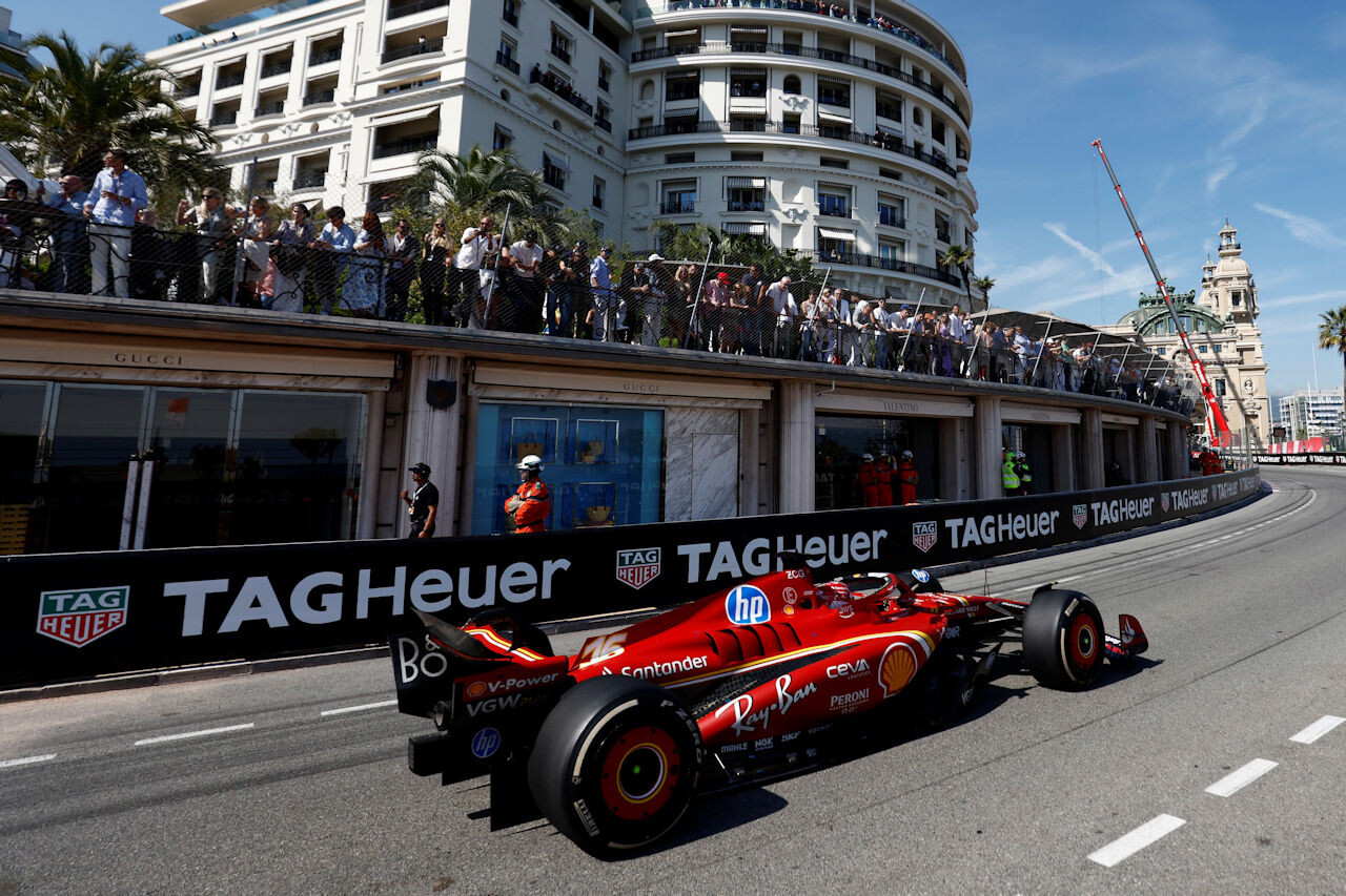 伝統のF1モナコGPに史上初のタイトルパートナー。タグ・ホイヤーと契約し、イベント名称が変更に