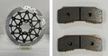 サンスターが鈴鹿8耐で「スズキCNチャレンジ」に新仕様のブレーキディスク・パッドを提供／CO2削減と制動性能を両立