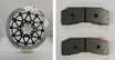 サンスターが鈴鹿8耐で「スズキCNチャレンジ」に新仕様のブレーキディスク・パッドを提供／CO2削減と制動性能を両立
