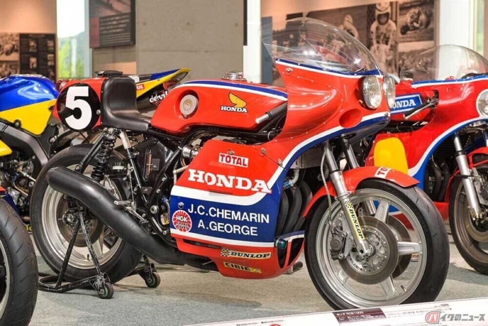 発売間近!? ホンダ「CB1000F コンセプト」が”走る姿”を鈴鹿8耐で公開!! 不沈艦「RCB1000」、モリワキによるカスタム車「CB1000F Concept Moriwaki Engineering」と共に登場