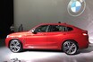 BMW 新型「X4」を発売　エレガントかつダイナミックに変身したスポーツアクティビティクーペ