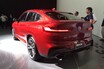 BMW 新型「X4」を発売　エレガントかつダイナミックに変身したスポーツアクティビティクーペ