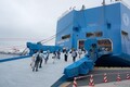 「自動車船」の船内を見学できる、海の日30周年記念イベントで
