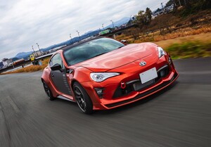 「打倒シルビア！」実測320馬力のターボパワーを手にしたエイムゲイン仕様のイケメン86(ZN6)！