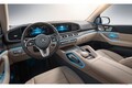 新型メルセデス・ベンツGLS　内装／エンジン／予想価格　BMW X7に対抗　NYショー