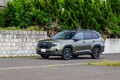 新型フォレスター、ターボ仕様の走り味に大満足！【九島辰也】