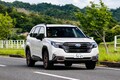 新型フォレスター、ターボ仕様の走り味に大満足！【九島辰也】