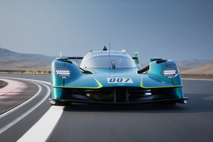 ル・マンの息吹をその手に！　アストンマーティンが究極のハイパーカー「ヴァルキリーLM」を発表