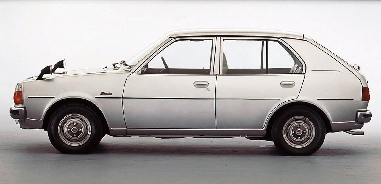 昭和の名車 135 マツダ ファミリアapは 従来の大衆車のイメージを払拭すべく登場した Webモーターマガジン 自動車情報サイト 新車 中古車 Carview