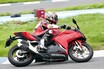 【ホンダ CBR250RR 編】チュートリアル福田充徳さんが250ccスポーツバイクを乗り比べ！〈サーキット試乗インプレ〉