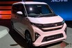 ダイハツ「新型ムーヴ」発表！ 歴代初の「スライドドア」採用に“オシャ新色”登場！ 新登場の「上質モデル」も爆誕!? “カッパー加飾”な「ノーブルシック」パッケージのスゴさとは
