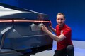 第8世代「レクサス ES」はSクラスとA8をターゲットにフルハイブリッドと電気自動車として登場！