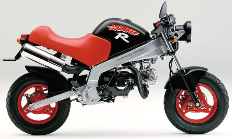 人気投票第1位はなんとモトラ125 ホンダnext復刻125総選挙 投票結果発表 Webヤングマシン 自動車情報サイト 新車 中古車 Carview