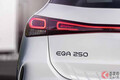 メルセデスの電気自動車、新型「EQA」世界初公開！ コンパクトSUVで登場