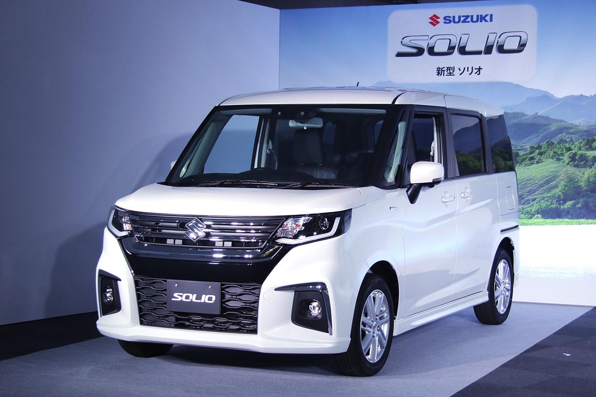 スズキvsダイハツの軽自動車 販売台数 争い 年の勝者が ダイハツ 濃厚な理由とは Web Cartop 自動車情報サイト 新車 中古車 Carview