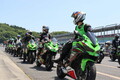 4気筒250ccのワンメイクレース「Ninja Team Green Cup」にレディースクラス新設！ MFJ女性スポーツ部会も発足