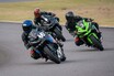 4気筒250ccのワンメイクレース「Ninja Team Green Cup」にレディースクラス新設！ MFJ女性スポーツ部会も発足