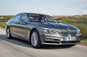 新型7シリーズに海外試乗。日本導入モデルのラインナップは？