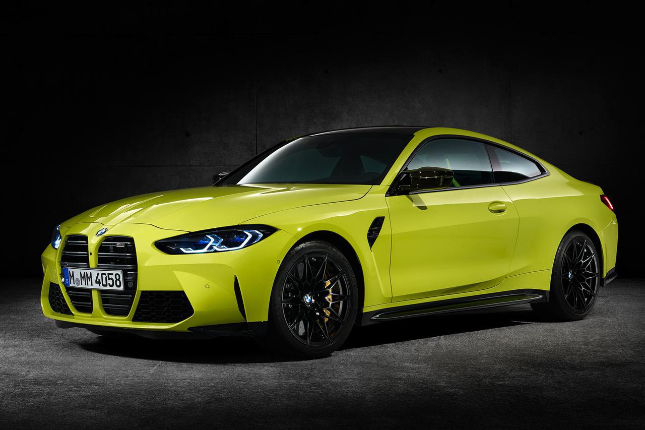 フルモデルチェンジしたbmw M3 M4には6速mtと8速atを用意 さらにmモデルのバイクm1000rrも登場 Webモーターマガジン 自動車情報サイト 新車 中古車 Carview