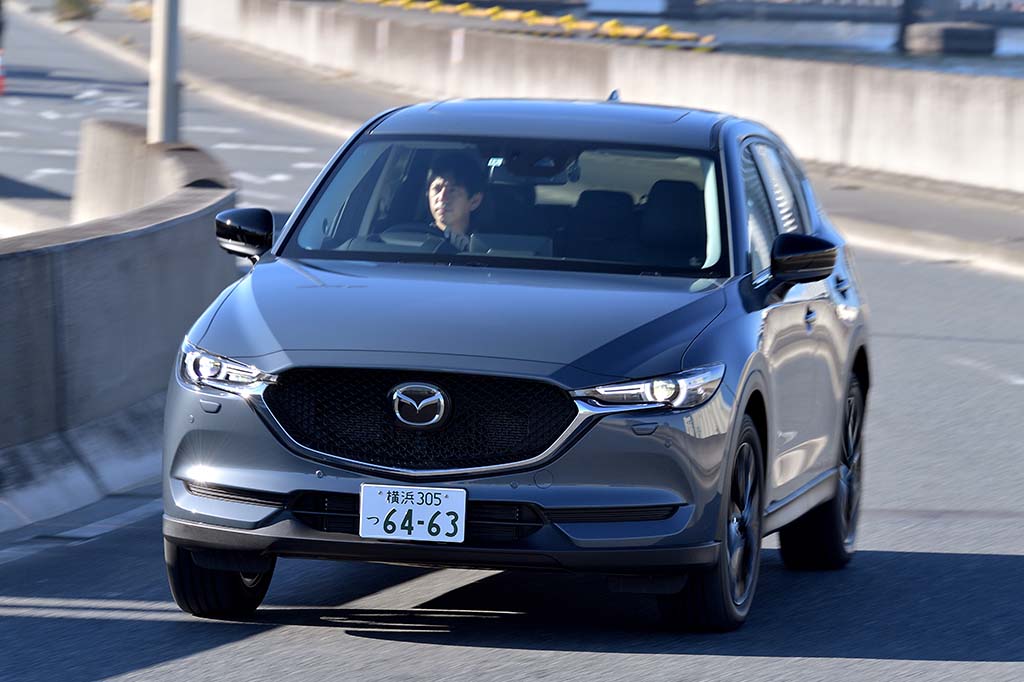 国内試乗 マツダ Cx 5 マツダ流儀の深化と洗練 Le Volant Carsmeet Web 自動車情報サイト 新車 中古車 Carview