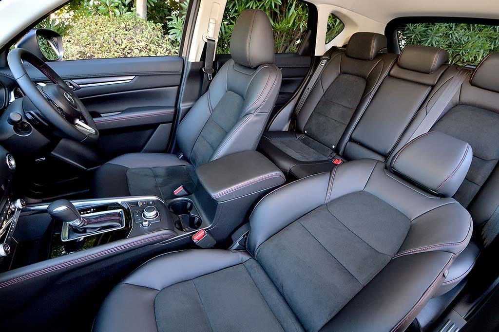 国内試乗 マツダ Cx 5 マツダ流儀の深化と洗練 Le Volant Carsmeet Web 自動車情報サイト 新車 中古車 Carview