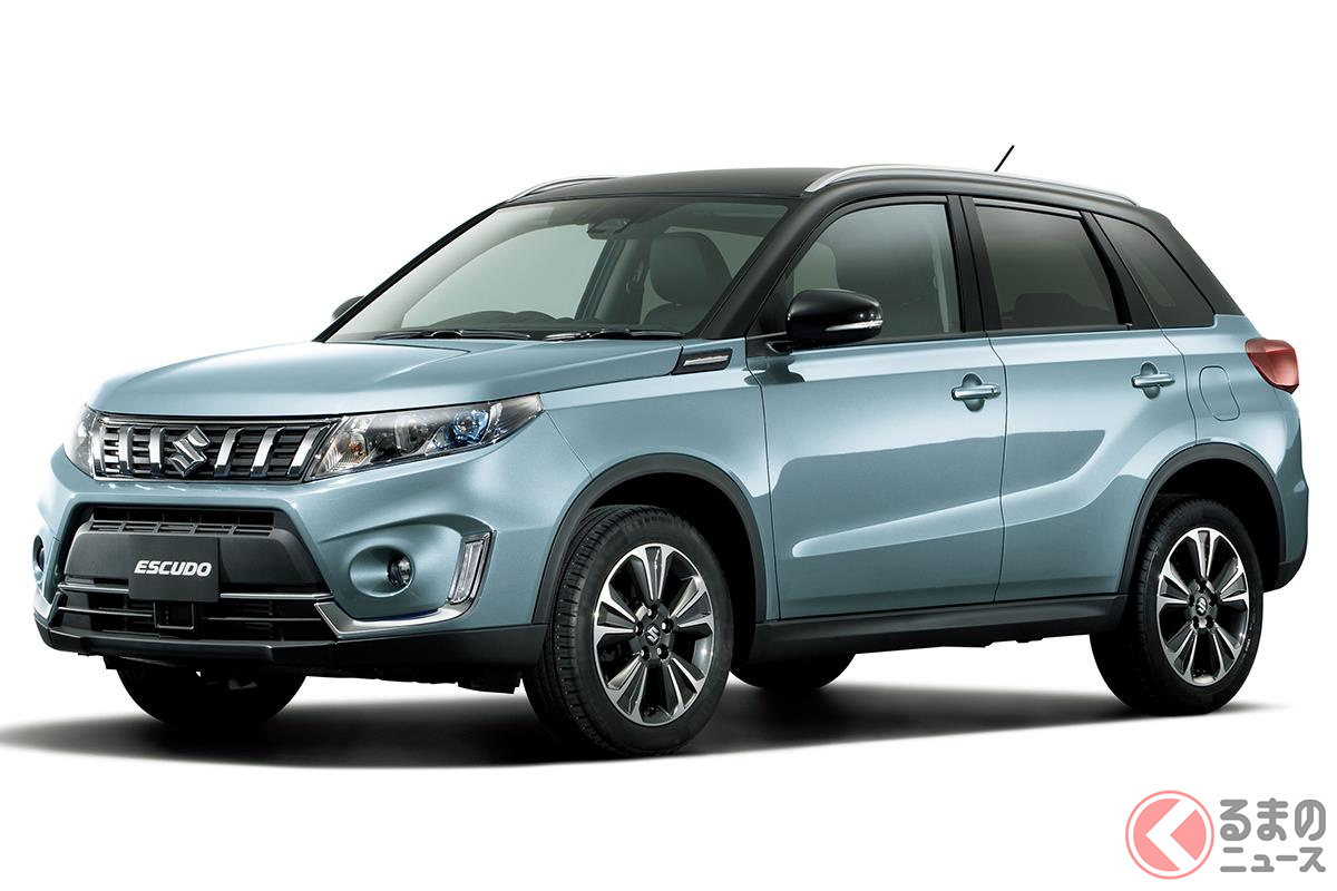 まさにクロスオーバーsuvの原点 往年の都会派suv3選 くるまのニュース の写真 7ページ目 自動車情報サイト 新車 中古車 Carview