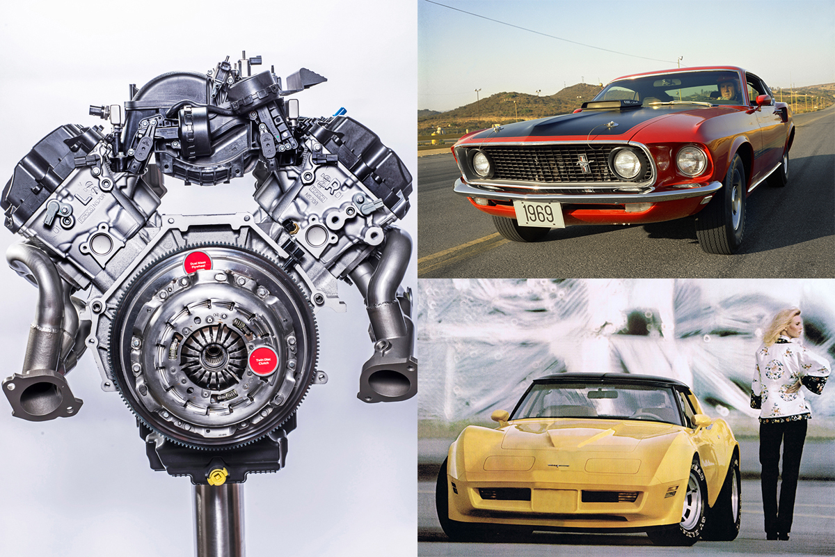 アメ車ですら電動化には抗えず 今乗らないと一生乗れなくなる バカデカv8 のアメリカンマッスル車 Auto Messe Web 自動車情報サイト 新車 中古車 Carview