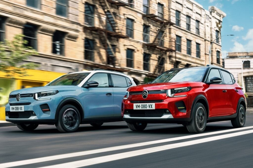 シトロエン 新型「C3」デビュー！モダンで洗練された新スタイルに注目