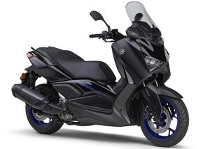 ヤマハ「XMAX ABS」【サクッと読める！250ccバイク・2025年現行モデル解説】