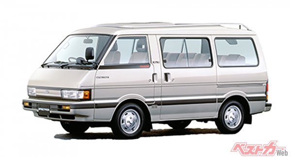 アメ車 日本車 謎多き広島製 日本フォード の車種を振り返る ベストカーweb 自動車情報サイト 新車 中古車 Carview