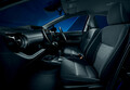 トヨタ・アクアの特別仕様車のS「Style Black」にパノラミックビューモニターを追加装備
