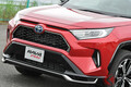 300馬力超えのトヨタ「RAV4 PHV」発売へ エコだけじゃない速いSUVが誕生！