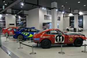 【イベント】WRCを席巻した日本車　（その2）スバル・インプレッサ