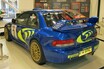 【イベント】WRCを席巻した日本車　（その2）スバル・インプレッサ