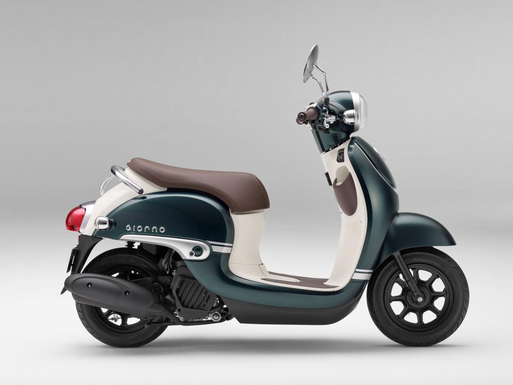 可愛い50ccスクーター ジョルノに デラックス を新設定 ホンダ Motorfan の写真 2ページ目 自動車情報サイト 新車 中古車 Carview
