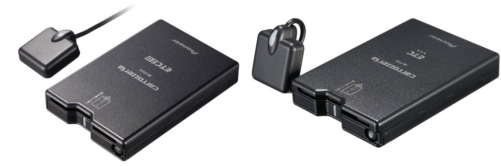 “カーナビ連動”でもっと便利に！パイオニア最新ETC2.0ユニットが登場